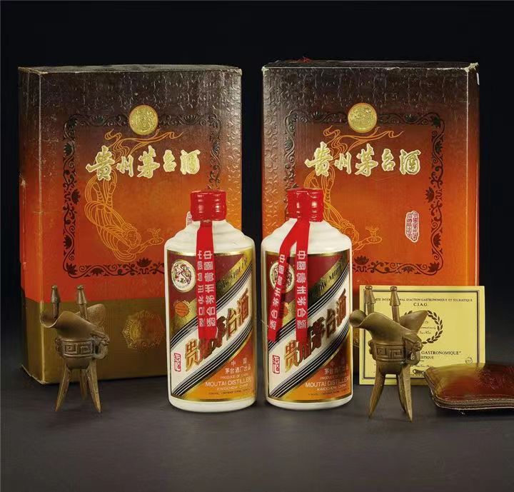 相山礼盒茅台酒回收